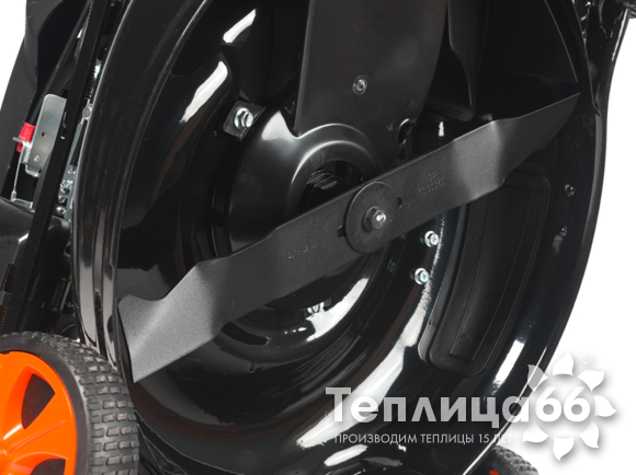 Газонокосилка бензиновая PATRIOT PT 52LS